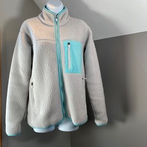 Sweaty Betty Wanderer Sherpa Jacket